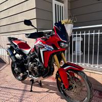 africa twin 1000