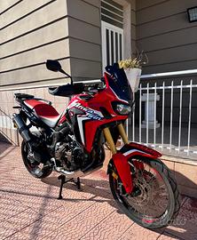 africa twin 1000