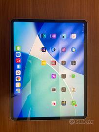 iPad Pro 12,9” + apple pencil e accessori