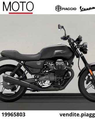 Moto Guzzi V7 Stone