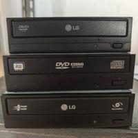 masterizzatore ottico DVD interno 