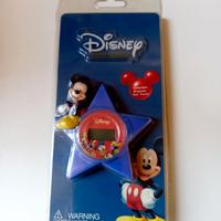 Calamita Orologio Disney (nuovo)