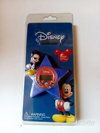 Calamita Orologio Disney (nuovo)