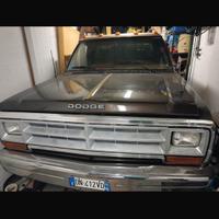 Dodge ram 1986