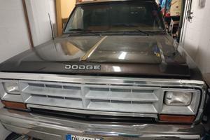 Dodge ram 1986