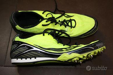 Scarpe da Atletica chiodate