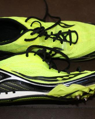 Scarpe da Atletica chiodate