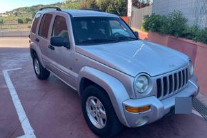 Jeep Liberty CRD 2004