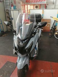 SYM CRUISYM 300 ANNO 2022 EURO 2850.00