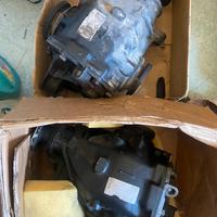 Differenziali bmw e46(1 saldato+1 aperto)