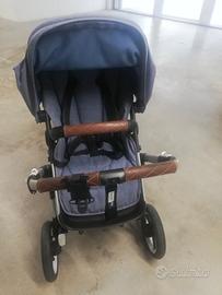 Bugaboo, navicella e passeggino