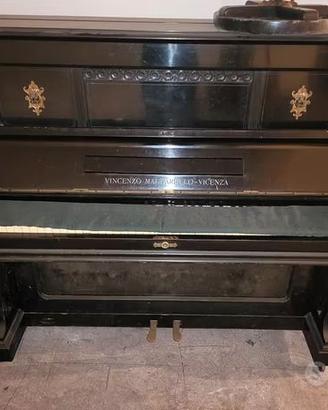 pianoforte maltarello vicenza