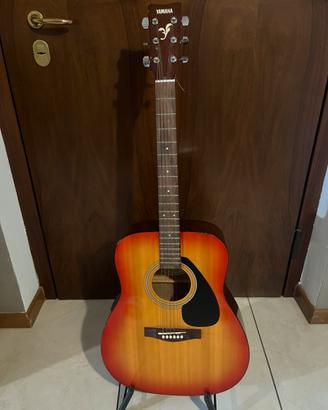 Chitarra elettroacustica yamaha FX-310 CS