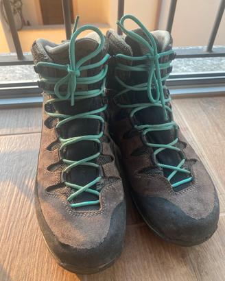 Scarpe invernali Montura ramponabili