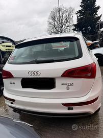 RICAMBI E MOTORE AUDI Q5 CAH