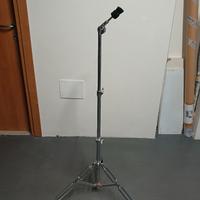 modellismo asta dritta tamburo doppia gamba 