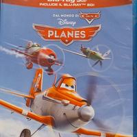 Film bluray 3D Planes