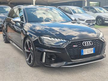 Audi A4 RS 4 Avant 2021 - FULL OPTIONAL