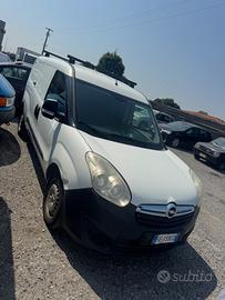 Opel combo maxi cc 1.6 diesel anno 2017