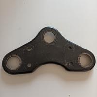 Honda Cb 400n 81 piastra forcelle