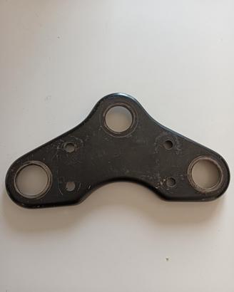 Honda Cb 400n 81 piastra forcelle