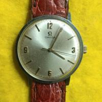 vintage omega carica manuale anni 60