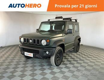 SUZUKI Jimny HS46648