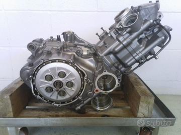 YAMAHA MT-03 06 14 Motore km 18000