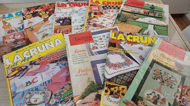 Rivista La Cruna dell'Ago 40 numeri
