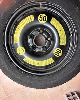 Ruotino T126/90 R16