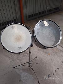 Timbales tamburi
