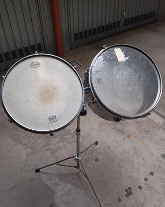 Timbales tamburi
