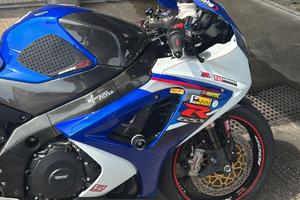 Gsxr 1000 k8