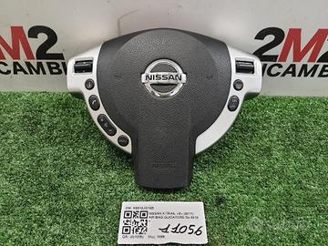 AIRBAG VOLANTE NISSAN X-Trail 2Â° Serie K8510JG10B