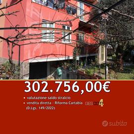Villa a Albano Sant'Alessandro (BG)