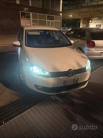 Golf 6 highline 2.0 tdi 140cv