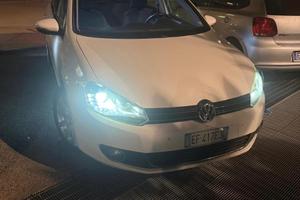 Golf 6 highline 2.0 tdi 140cv
