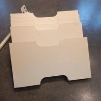 Portariviste Kvissle di Ikea