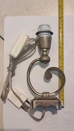 Lampada / Base Applique Sciolari Mod. 543