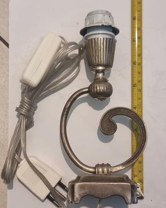 Lampada / Base Applique Sciolari Mod. 543