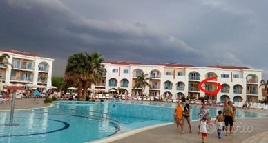 Bilocale in multiproprietà in Villaggio Toccacielo