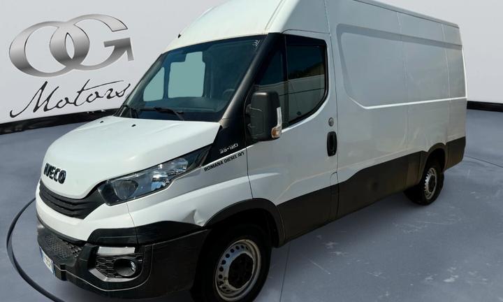 Iveco Daily 35S12V 2.3 HPT PM-TN Furgone