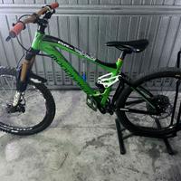 Mountain bike enduro mondraker dune 26 M