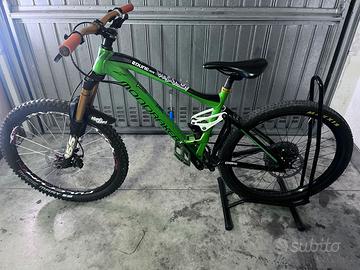 Mountain bike enduro mondraker dune 26 M
