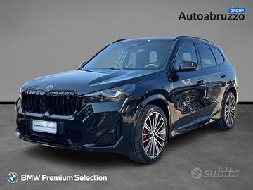 BMW X1 xdrive23i mhev 48V MSport Pro auto
