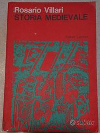 Rosario Villari - Storia Medievale