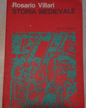 Rosario Villari - Storia Medievale