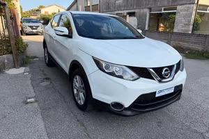 NISSAN Qashqai 1.6 dCi 2WD AUTOMATICA