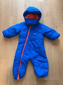 Tuta neve decathlon on sale bambino