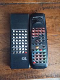 Telecomandi Tv Vintage Universali 